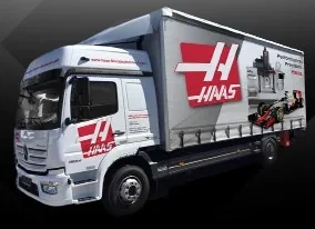 Truck livery