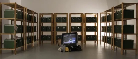 The exhibition