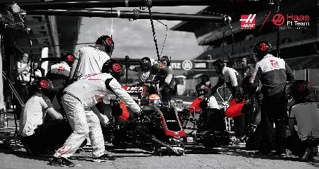 Haas F1 Team