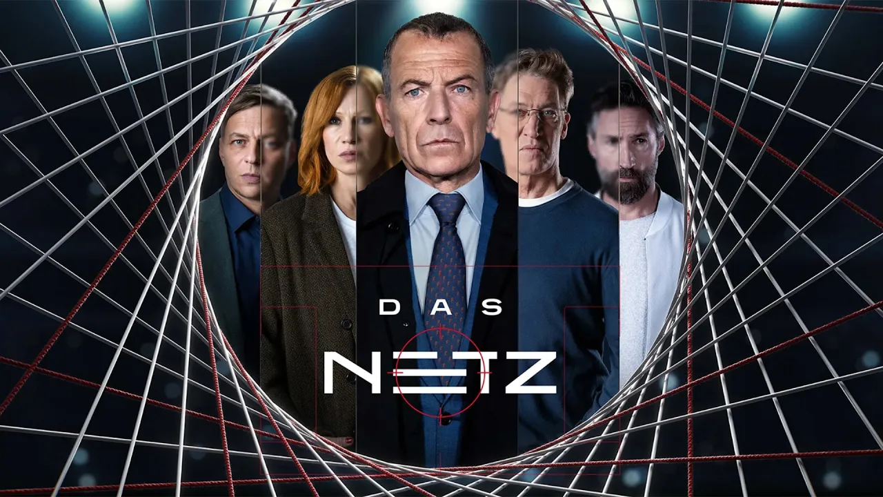 Thumbnail of Das Netz, Series trailer