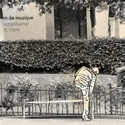 Illustrated photograph