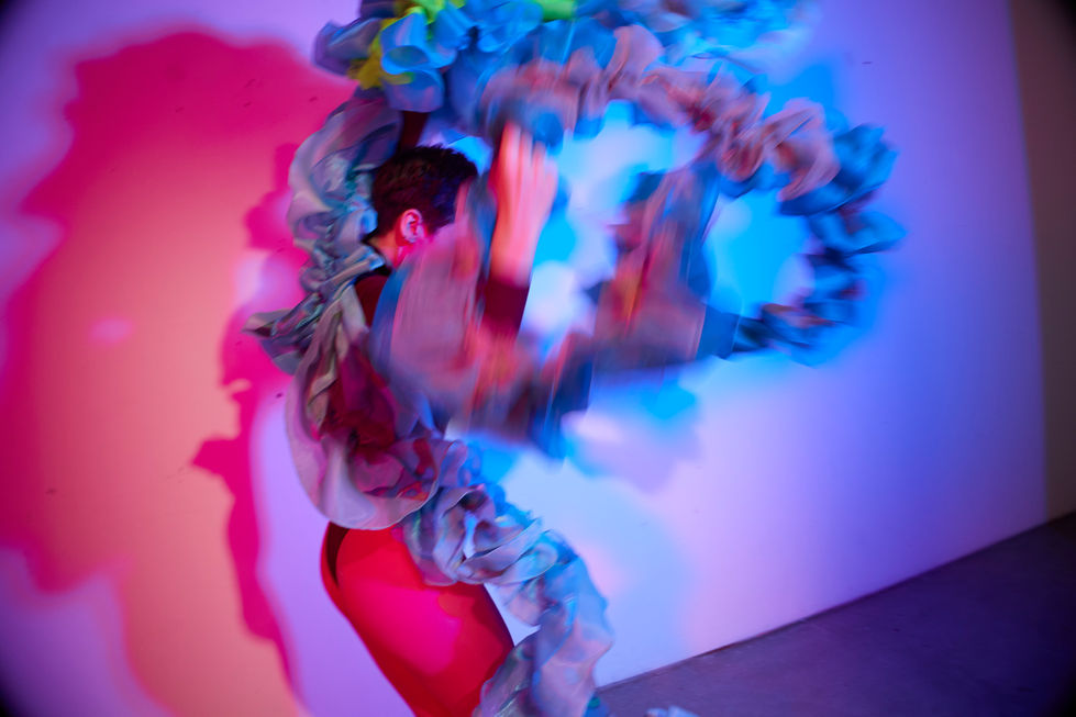 these forms make me want to move - Luke Moran-Morris