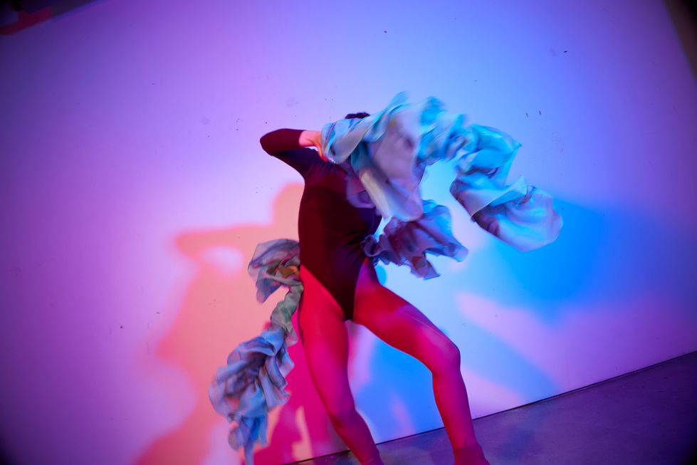 these forms make me want to move - Luke Moran-Morris