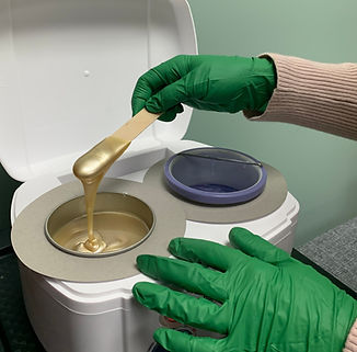 waxing services