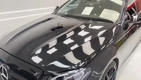 ОКЛЕЙКА КАПОТА. ЗАЩИТНАЯ ПЛЁНКА