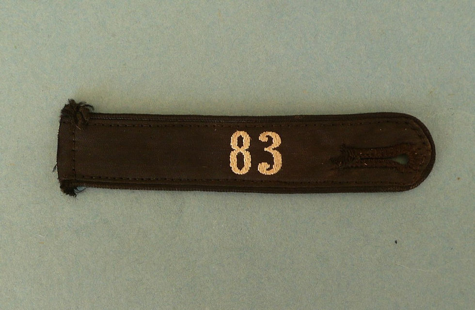 DJ Shoulderboard 83