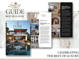 THE FUTURE OF LUXURY: REAL ESTATE, HOSPITALITY AND LUXURY LIFESTYLE HIGHLIGHTS IN THE 2024 LUXURY LIFESTYLE AWARDS WINNERS GUIDES