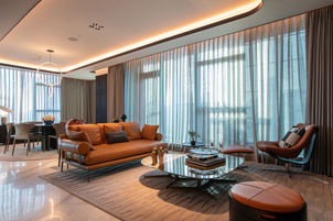 THE WORLD'S FIRST-EVER PAGANI INSPIRED LIVING SPACE