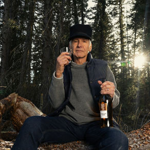 HARRISON FORD LAUNCHES NEW LIMITED EDITION GLENMORANGE WHISKY 