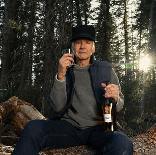 HARRISON FORD LAUNCHES NEW LIMITED EDITION GLENMORANGE WHISKY