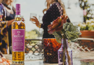 THE MACALLAN UNVEILS EDITION Nº 5 - THE MACALLAN PURPLE