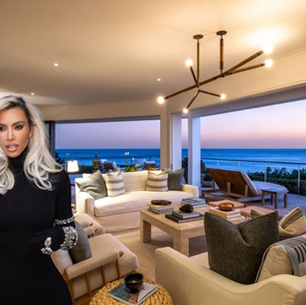 KIM KARDASHIAN BUYS CINDY CRAWFORDS CALIFORNIAN MANSION