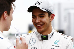 ESTEBAN OCON JOINS RENAULT F1 TEAM