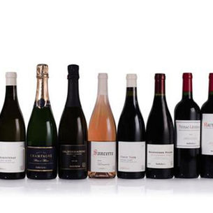 SOTHEBY'S LAUNCHES OWN BRAND OF LUXURY WINES