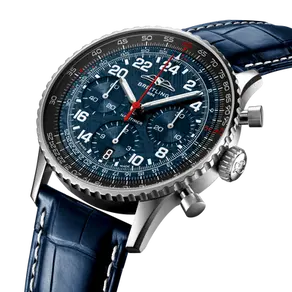 BREITLING REDEFINES ITS COMMITMENT TO SPACE TRAVEL WITH COSMONAUT ARTEMIS II