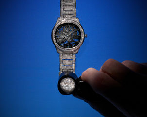 THE SPARKLE OF ELEGANCE