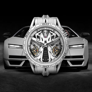 NEW ROGER DUBuIS EXCALIBUR SPIDER COUNTACH DT/X