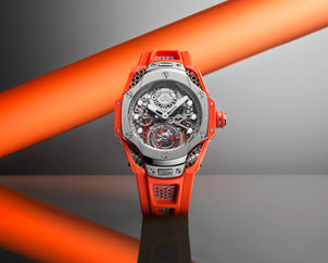 BIG BANG TOURBILLON SAMUEL ROSS