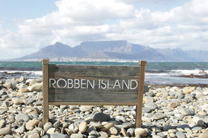 A POLITICAL PRISON TO NATURE RESERVE