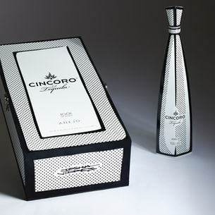 CINCORO TEQUILA UNVEILS RARE LIMITED EDITION