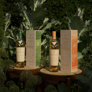 THE MACALLAN UNVEILS A NEW HARMONY COLLECTION IN COLLABORATION WITH THE MCCARTNEY SISTERS