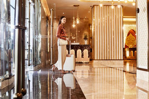 EXPERIENCE IMPECCABLE SERVICE AND EXQUISITE DESIGN AT THE VALIA HOTEL IN BANGKOK