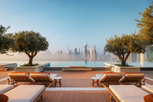 ONE&ONLY ZA'ABEEL A SPECTACULAR URBAN STAGE AT THE CENTRE OF EVERYTHING