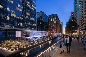 INTERIOR DESIGNERS BEHIND WOOD WHARF'S FIRST RESIDENTIAL DEVELOPMENT REVEAL 2020 DESIGN PREDICTIONS