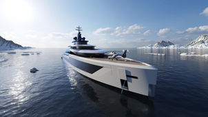WORLD VOYAGER CONCEPT YACHT UNVEILED BY TDoS