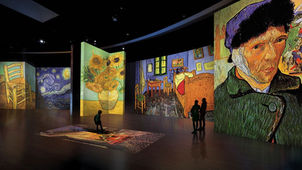 VAN GOGH ALIVE