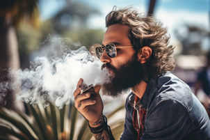 JAMES SMITH ON VAPING AS AN ALTERNATIVE TO CIGARS