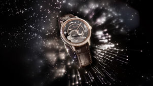 STARGAZING WITH JAEGER-LECOULTRE THE RENDEZ-VOUS STAR WATCH