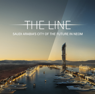NEOM UNVEILS HIDDEN MARINA DURING 1ST PHASE OF THE LINE DEVELOPMENT