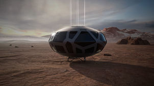SPANISH COMPANY EOS-X-SPACE ENTERS THE SPACE RACE
