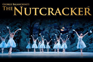 GEORGE BALCHINE'S 'THE NUTCRACKER'