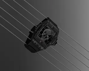 HUBLOT SPIRIT OF BIG BANG DEPECHE MODE