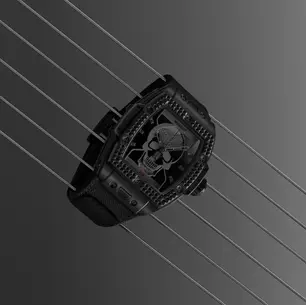 HUBLOT SPIRIT OF BIG BANG DEPECHE MODE