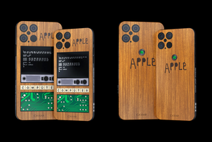 CAVIAR'S iPHONE 12 GOES BACK TO BASICS