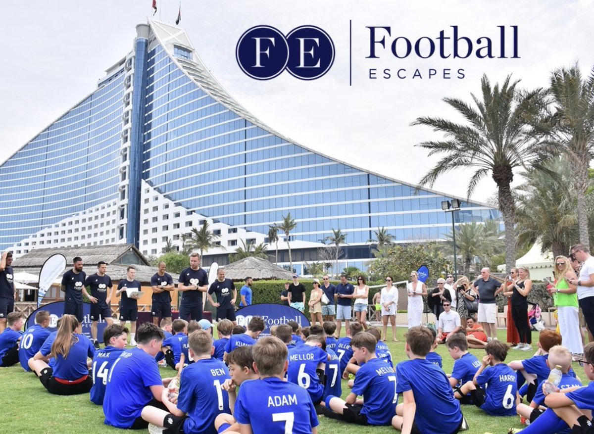 FOOTBALL ESCAPES REVEALS TOP TRIPS FOR 2020