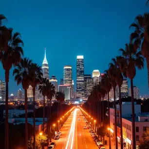 THE HIDDEN SIDE OF LOS ANGELES NIGHTLIFE FOR LUXURY SEEKERS