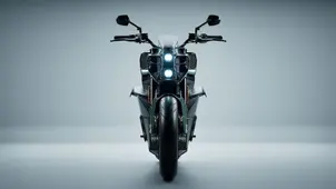 VERGE MOTORCYCLES UNVEILS “THE VERGE TS ULTRA THE WORLD’S FIRST MOTORCYCLE WITH THE SENSE OF SIGHT