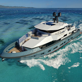THE WORLDS FIRST YACHT NFT SELLS FOR $12MILLION