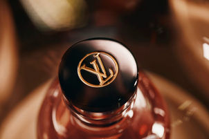 LOUIS VUITTON UNVEILS FLACON D'EXCEPTION