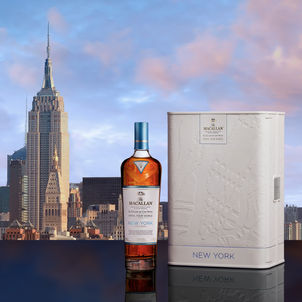 THE MACALLAN UNVEILS DISTIL YOUR WORLD NEW YORK