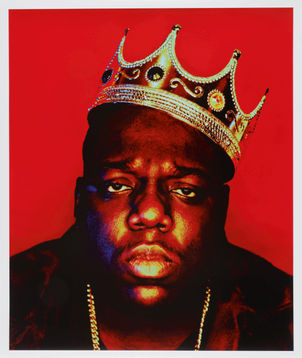 NOW YOU CAN OWN THE NOTORIOUS B.I.G's CROWN