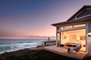 SOUTH AFRICA'S 'CAMP DAVID' BECOMES EXCLUSIVE LUXURY RETREAT
