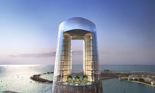 THE WORLD'S TALLEST HOTEL IS COMING TO DUBAI - AGAIN!