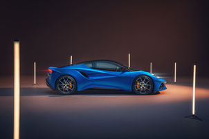LOTUS UNVEIL THE MOST ACCOMPLISHED LOTUS EVER WITH THE NEW LOTUS EMIRA