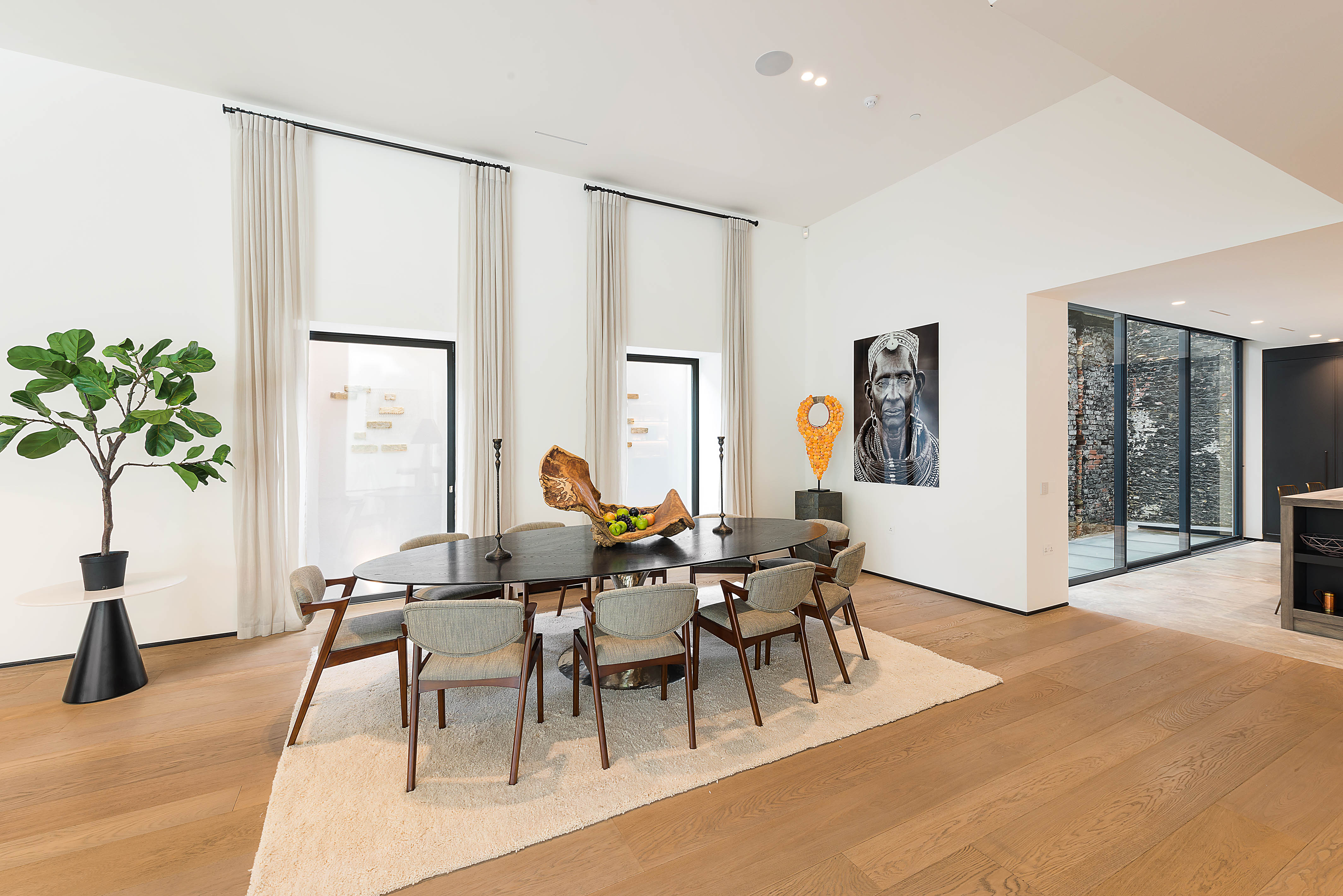 Billions Luxury Portal Cheyne Row