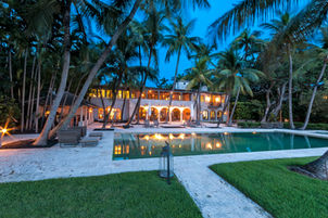 PHIL COLLINS’ MIAMI BEACH MANSION – FORMER OWNERS INCLUDE JENNIFER LOPEZ!
